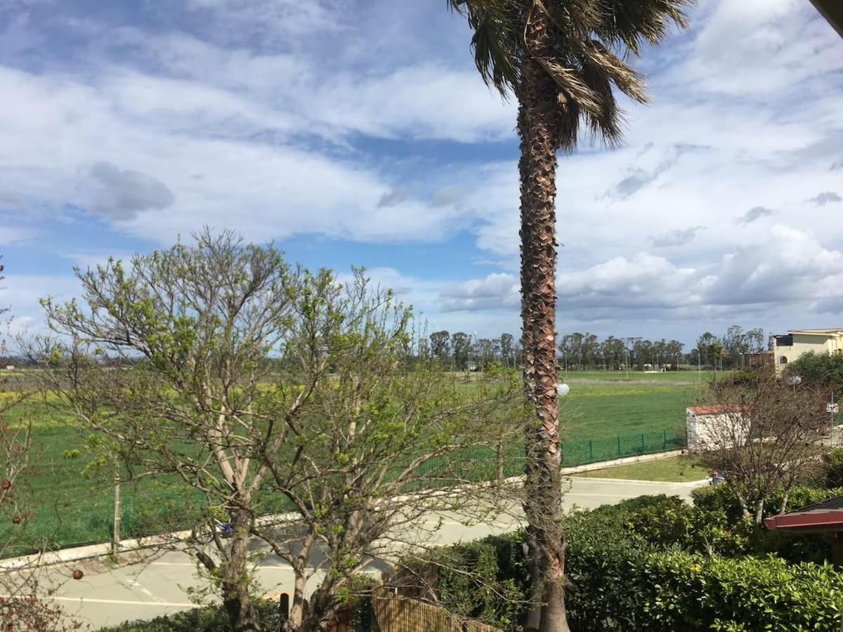 Deliziosa Villetta Mare Indipendente Marina Di Pisticci Bagian luar foto